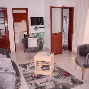 Escape House Apartment Tarrafal (Santiago)